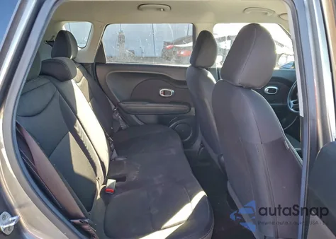 2016 Kia Soul from USA, damaged, VIN KNDJN2A27G7366492